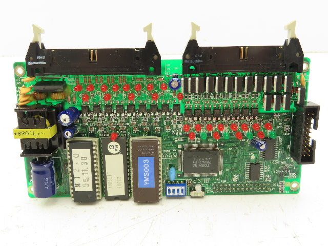Mitsubishi Electric NTP-NMC-T PLC Control Circuit Board Module