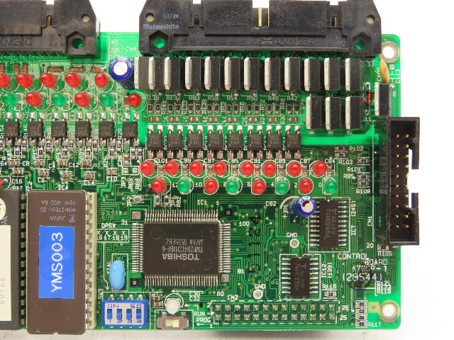 Mitsubishi Electric NTP-NMC-T PLC Control Circuit Board Module