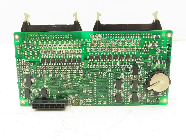 Mitsubishi Electric NTP-NMC-T PLC Control Circuit Board Module