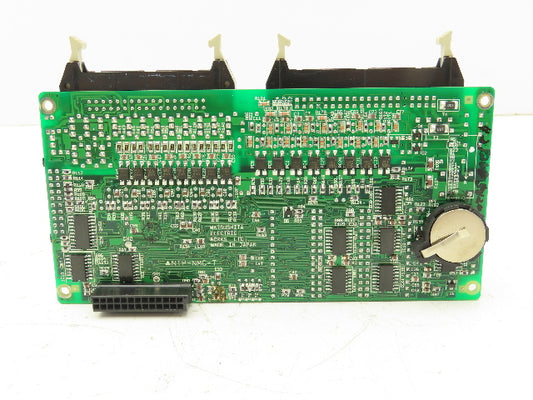 Mitsubishi Electric NTP-NMC-T PLC Control Circuit Board Module