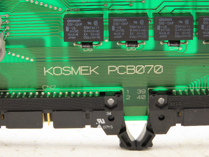 Kosmek PCB070 PLC Circuit Board Module