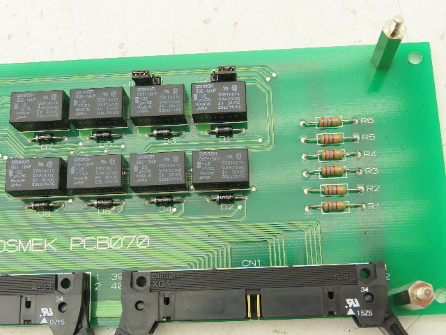 Kosmek PCB070 PLC Circuit Board Module