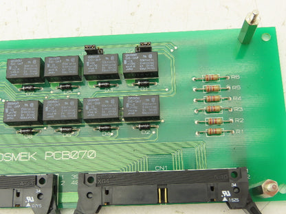 Kosmek PCB070 PLC Circuit Board Module