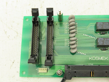 Kosmek PCB070 PLC Circuit Board Module