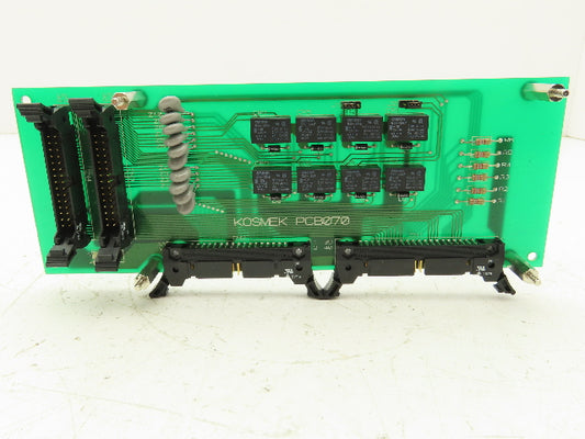Kosmek PCB070 PLC Circuit Board Module