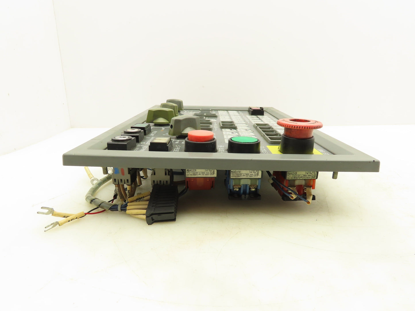 Okuma MPN7000 M-S CNC Lathe Operator Control Panel E0105-566-103-2