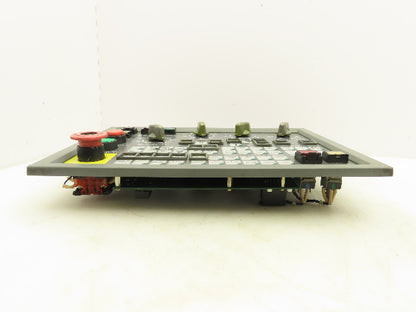 Okuma MPN7000 M-S CNC Lathe Operator Control Panel E0105-566-103-2