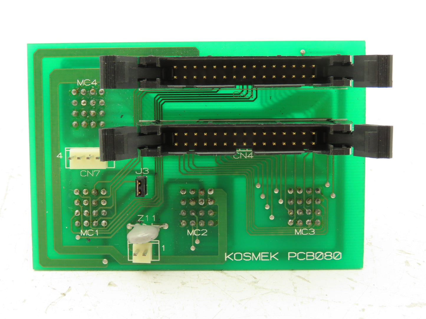 Kosmek PCB080 PLC Plug In Circuit Board Module