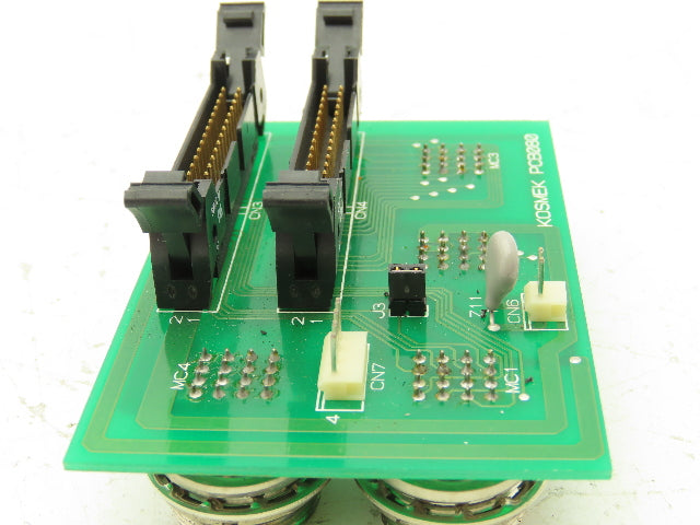 Kosmek PCB080 PLC Plug In Circuit Board Module