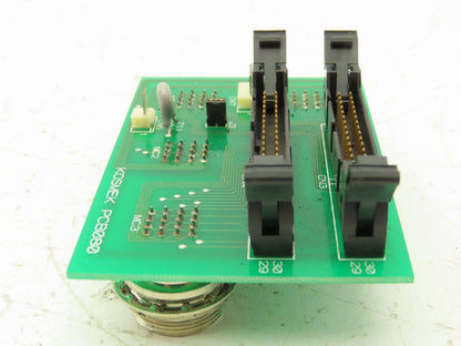 Kosmek PCB080 PLC Plug In Circuit Board Module