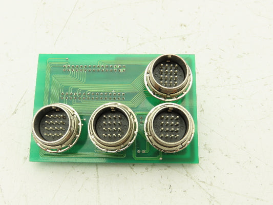 Kosmek PCB080 PLC Plug In Circuit Board Module