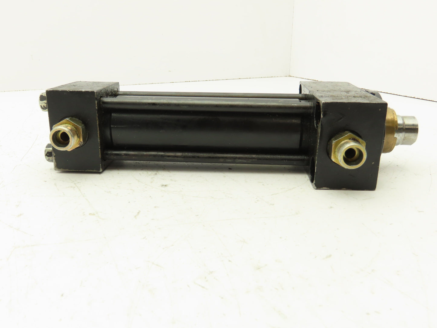 Parker Series 2H CJJ2HLRS23MC Hydraulic Cylinder 1.5" Bore 5" Stroke 3000 PSI