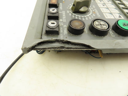 Okuma MPN7000 M-S CNC Lathe Operator Control Panel E0105-566-103-3