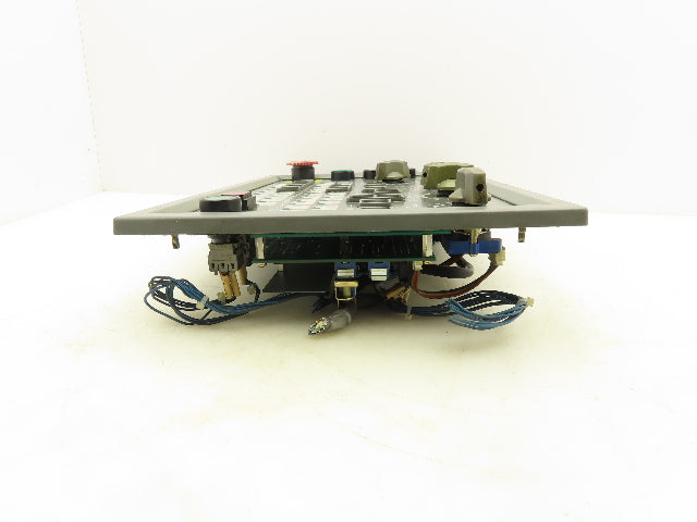 Okuma MPN7000 M-S CNC Lathe Operator Control Panel E0105-566-103-3