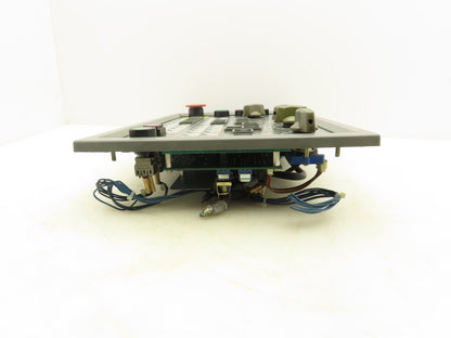 Okuma MPN7000 M-S CNC Lathe Operator Control Panel E0105-566-103-3