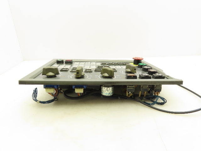 Okuma MPN7000 M-S CNC Lathe Operator Control Panel E0105-566-103-3