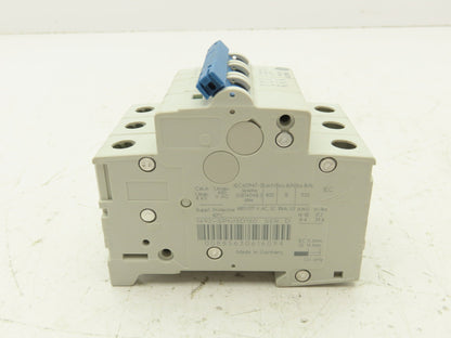 Allen Bradley 1492-SPM3D150 Supplementary Circuit Breaker Protector 3 Pole 15A