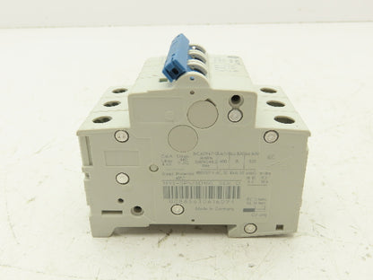 Allen Bradley 1492-SPM3D150 Supplementary Circuit Breaker Protector 3 Pole 15A