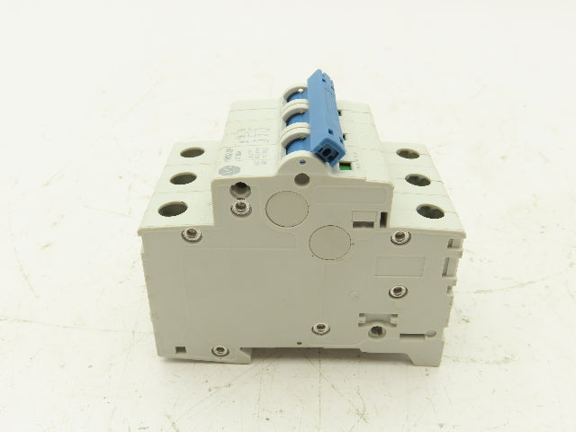 Allen Bradley 1492-SPM3D150 Supplementary Circuit Breaker Protector 3 Pole 15A