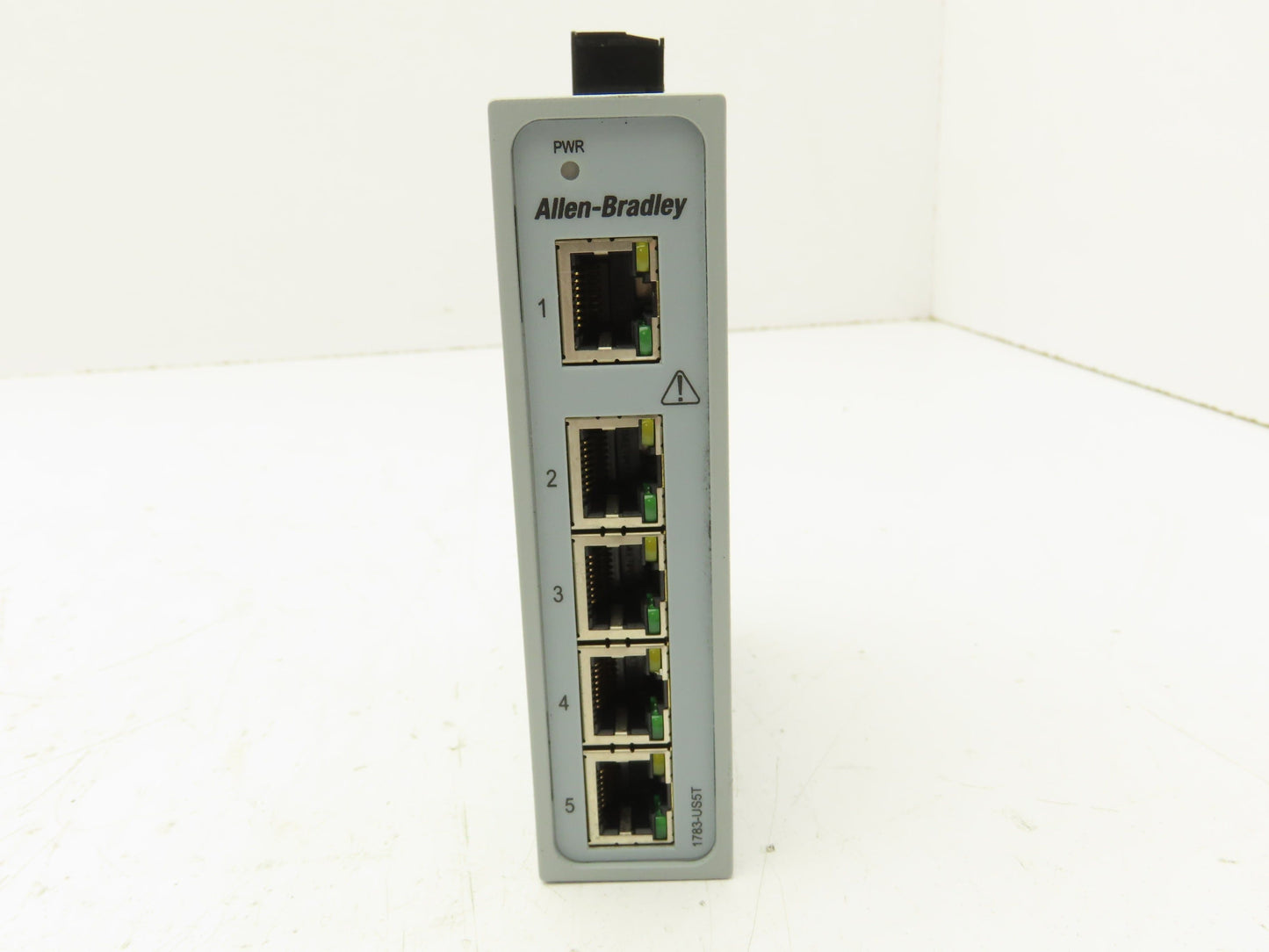 Allen Bradley 1783-US5T PLC Unmanaged Ethernet Switch 5-Port