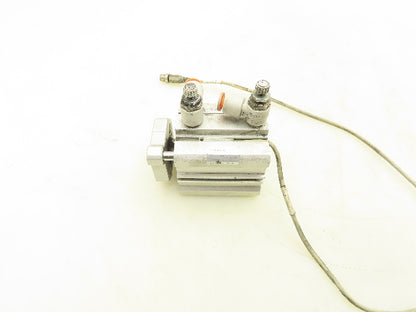 SMC CDQMB40-20 Compact Air Cylinder Non-Rotating Guide Rod 40x20mm Stroke