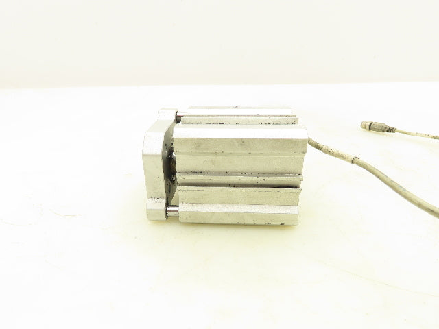 SMC CDQMB40-20 Compact Air Cylinder Non-Rotating Guide Rod 40x20mm Stroke