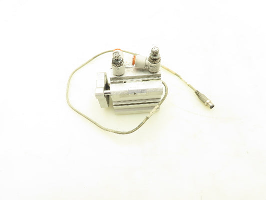 SMC CDQMB40-20 Compact Air Cylinder Non-Rotating Guide Rod 40x20mm Stroke