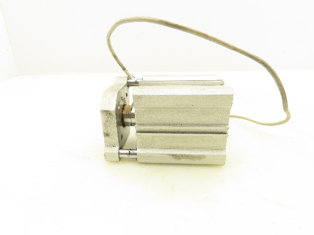 SMC CDQMA50-30 Compact Air Cylinder Non-Rotating Guide Rod 50x30mm Stroke