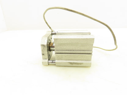 SMC CDQMA50-30 Compact Air Cylinder Non-Rotating Guide Rod 50x30mm Stroke