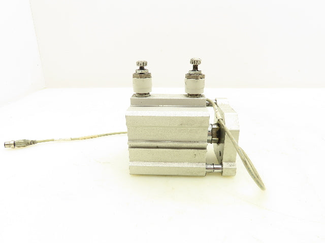 SMC CDQMA50-30 Compact Air Cylinder Non-Rotating Guide Rod 50x30mm Stroke