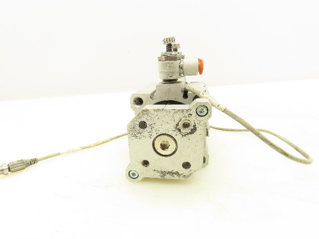 SMC CDQMA50-30 Compact Air Cylinder Non-Rotating Guide Rod 50x30mm Stroke