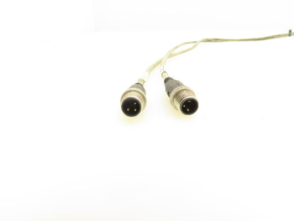 SMC CXSL25-40 Dual Rod Guided Air Cylinder Linear Actuator 40mm Stroke