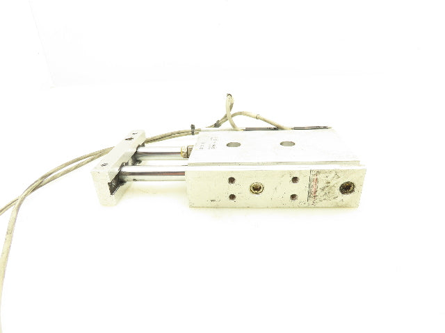 SMC CXSL25-40 Dual Rod Guided Air Cylinder Linear Actuator 40mm Stroke