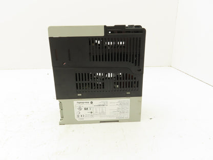 Allen Bradley 25B-B2P5N104 PowerFlex 525 VFD AC Drive 0.4kW 0.5HP 3PH 240V 2.5A