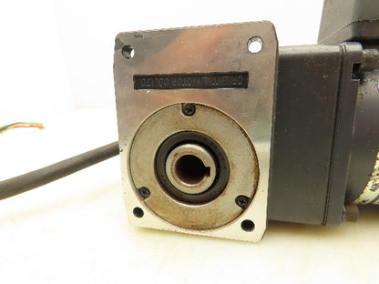 Oriental Motor 4IK25GN-SW2T Gearmotor 220V 3PH 18:1 Gearhead Hollow Shaft 88 RPM