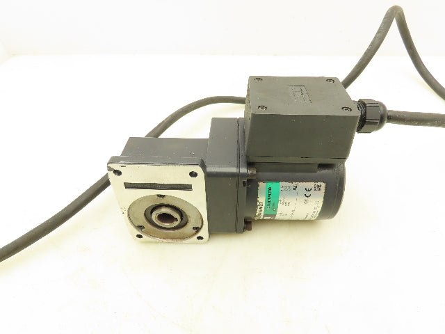 Oriental Motor 4IK25GN-SW2T Gearmotor 220V 3PH 18:1 Gearhead Hollow Shaft 88 RPM