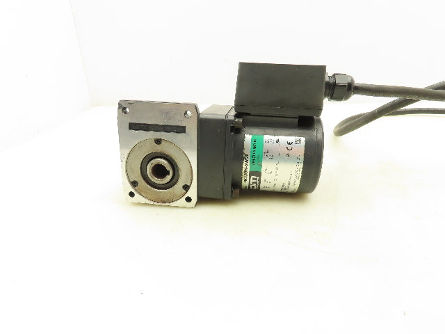 Oriental Motor 4IK25GN-SW2T Gearmotor 220V 3PH 18:1 Gearhead Hollow Shaft 88 RPM