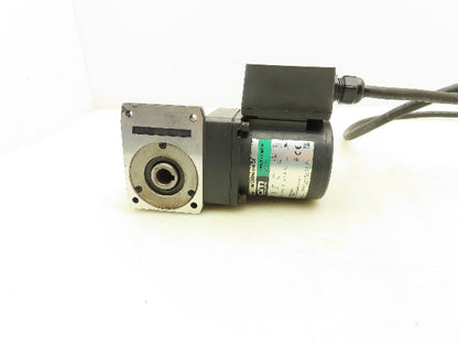 Oriental Motor 4IK25GN-SW2T Gearmotor 220V 3PH 18:1 Gearhead Hollow Shaft 88 RPM