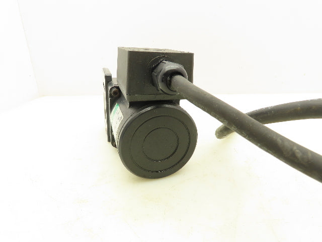 Oriental Motor 4IK25GN-SW2T Gearmotor 220V 3PH 18:1 Gearhead Hollow Shaft 88 RPM