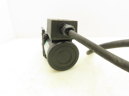 Oriental Motor 4IK25GN-SW2T Gearmotor 220V 3PH 18:1 Gearhead Hollow Shaft 88 RPM
