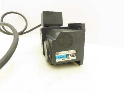 Oriental Motor 4IK25GN-SW2T Gearmotor 220V 3PH 18:1 Gearhead Hollow Shaft 88 RPM
