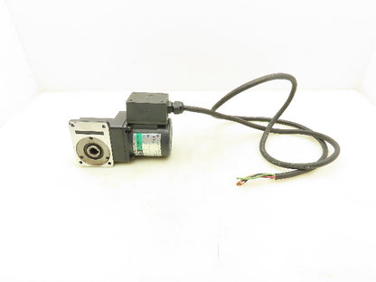 Oriental Motor 4IK25GN-SW2T Gearmotor 220V 3PH 18:1 Gearhead Hollow Shaft 88 RPM