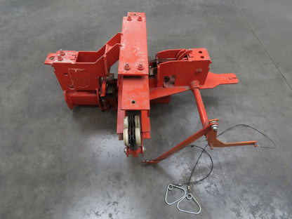 Demag KBK II-R Overhead Crane Interlocking Single Girder System Powered Rail