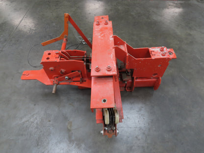 Demag KBK II-R Overhead Crane Interlocking Single Girder System Powered Rail