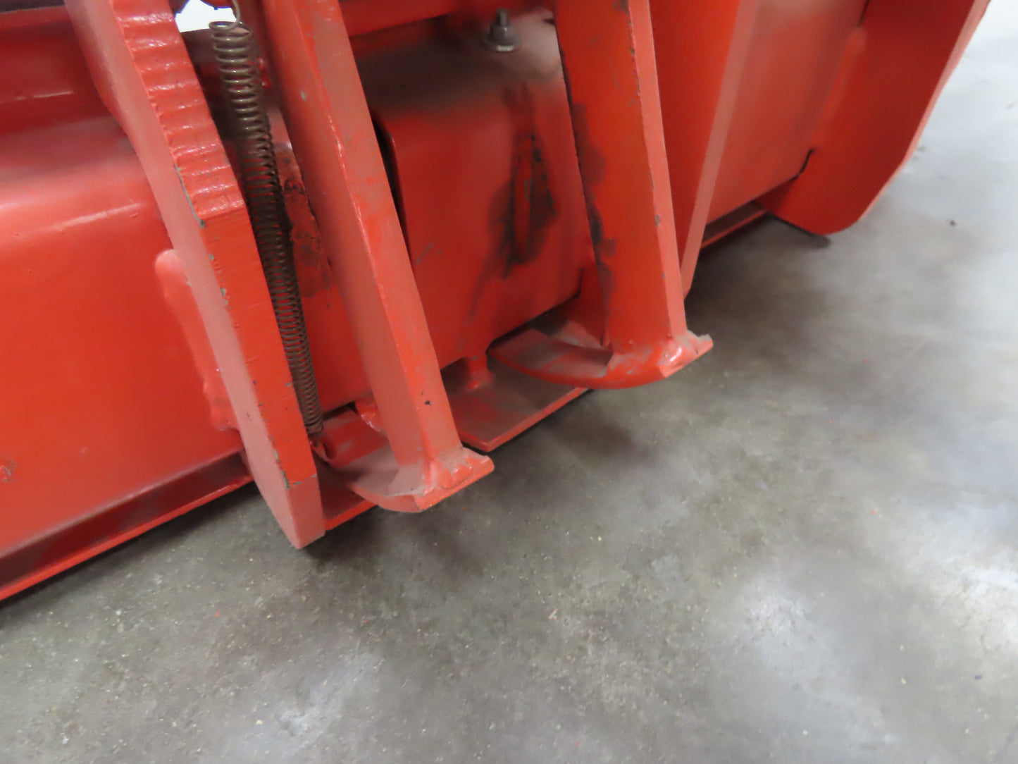 Demag KBK II-R Overhead Crane Interlocking Single Girder System Powered Rail