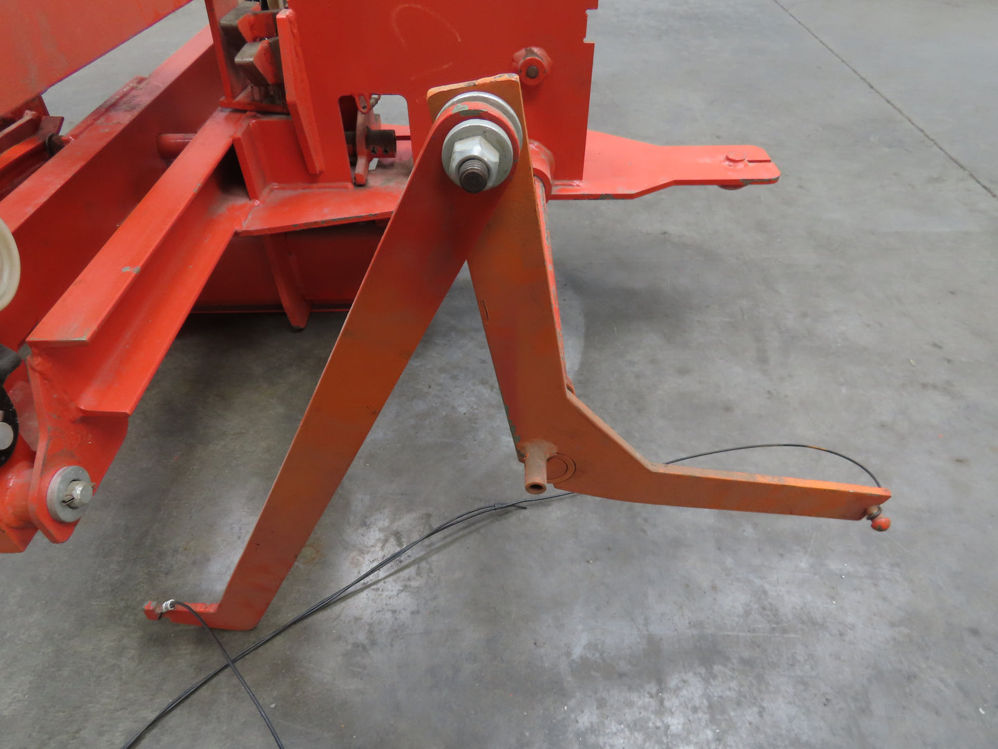 Demag KBK II-R Overhead Crane Interlocking Single Girder System Powered Rail