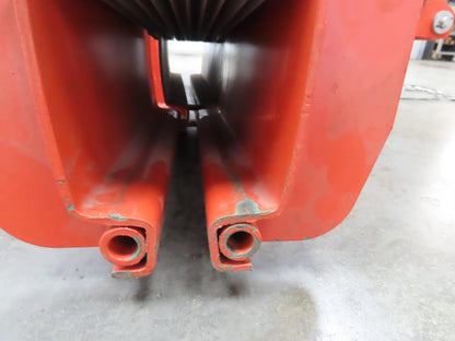 Demag KBK II-R Overhead Crane Interlocking Single Girder System Powered Rail