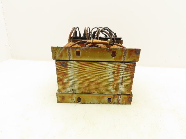 Gomi Electric T-3 Industrial Transformer 1PH 550VA 110/220V 24V