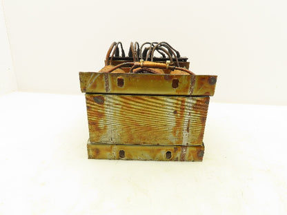 Gomi Electric T-3 Industrial Transformer 1PH 550VA 110/220V 24V