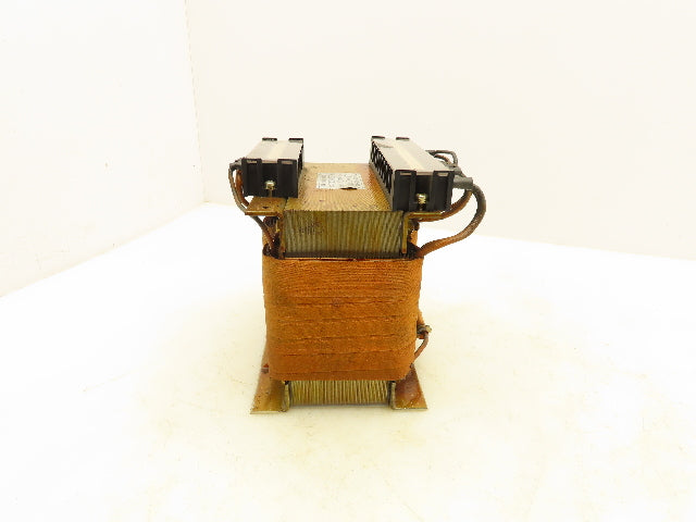 Gomi Electric T-3 Industrial Transformer 1PH 550VA 110/220V 24V